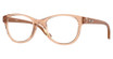 Oakley Youth Eyeglasses OY8022 HUMBLY POLISHED TRANSPARENT SEP/802205