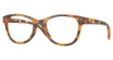 Oakley Youth Eyeglasses OY8022 HUMBLY MATTE GINGER TORTOISE/802206