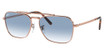 Ray-Ban Eyeglasses RB3636 NEW CARAVAN ROSE GOLD/92023F