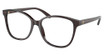 Ralph Lauren Eyeglasses RL6222 SHINY TRANSP BRICK RED/5855