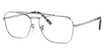 Ray-Ban Rx Eyeglasses RX3636V NEW CARAVAN SILVER/2501