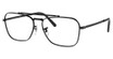 Ray-Ban Rx Eyeglasses RX3636V NEW CARAVAN BLACK/2509