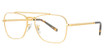 Ray-Ban Rx Eyeglasses RX3636V NEW CARAVAN LEGEND GOLD/3086