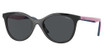 Vogue Junior Sun Eyeglasses VJ2013 BLACK/W44/87