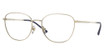 Vogue® Eyeglasses VO4231 PALE GOLD/848
