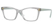 Vogue® Eyeglasses VO5420F TRANSPARENT GREY/2820
