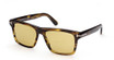 Tom Ford FT0906 coloured havana / brown/55E