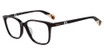 Furla Eyeglasses VFU579V Black 0700