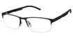 XXL Eyewear Eyeglasses Scorcher Black/BLACK