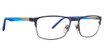 Ducks Unlimited Eyeglasses Challenger Dark Blue/DKB