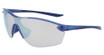 Nike Eyeglasses NIKE VICTORY ELITE E DV2135 MATTE MYSTIC NAVY/BLUE MIRROR/410