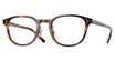 OLIVER PEOPLES Eyeglasses OV5219FM FAIRMONT-F DARK MAHOGANY/1007