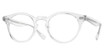 OLIVER PEOPLES Eyeglasses OV5459U ROMARE CRYSTAL/1011