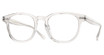 OLIVER PEOPLES Eyeglasses OV5480U KISHO GRAVEL/1757