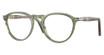 Persol® Eyeglasses PO3286V TRANSPARENT GREEN/1226