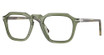Persol® Eyeglasses PO3292V TRANSPARENT GREEN/1226