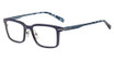 Tumi Eyeglasses VTU521 Navy 0751