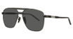 Gucci Eyeglasses GG1164S RUTHENIUM-HAVANA-GREY/001
