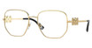 Versace Eyeglasses VE1283 GOLD/1002