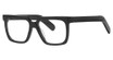 Smilen Elite Eyeglasses 9 BLACK
