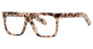 Smilen Elite Eyeglasses 9 LEOPARD