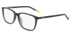 DKNY Eyeglasses DK5045 CRYSTAL CHARCOAL/014