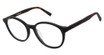 Vision's Eyeglasses PLAFV250 BLACK/C01