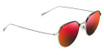 Maui Jim Eyeglasses ISLAND EYES 859 Gunmetal/-02D