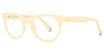 Etnia Barcelona Eyeglasses 5 BRUTA8 O WH