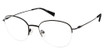 TLG Eyeglasses NU064 BLACK/C01