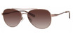 Liz Claiborne Eyeglasses L 579/S BROWN/009Q