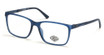 Harley-Davidson Eyeglasses HD0152T matte blue/091
