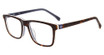 GAP Eyeglasses VGP222 Havana