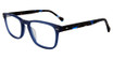 Lucky Brand Eyeglasses VLBD427 Blue