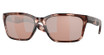 Costa Del Mar 6S9081 PALMAS CORAL TORTOISE/908105