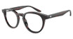 Giorgio Armani Eyeglasses AR7227 STRIPED BROWN/5963