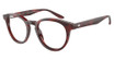 Giorgio Armani Eyeglasses AR7227 RED HAVANA/5962