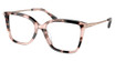 Michael Kors Eyeglasses MK4101U SHENANDOAH PINK TORTOISE/3009