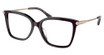 Michael Kors Eyeglasses MK4101U SHENANDOAH CORDOVAN/3344