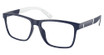 Polo Eyeglasses PH2257U SHINY NAVY BLUE/5620