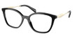 Prada PR 02ZV BLACK/1AB1O1