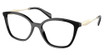 Prada Eyeglasses PR 02ZVF BLACK/1AB1O1