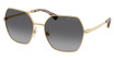 Ralph Eyeglasses RA4138 SHINY GOLD/9004T3