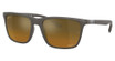 Ray-Ban RB4385 MATTE BROWN/6124A3