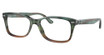 Ray-Ban Rx Eyeglasses RX5428 STRIPED BLUE GRADIENT GR/8252
