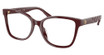 Tory Burch Eyeglasses TY2129U BERRY RED/2018