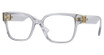 Versace Eyeglasses VE3329B TRANSPARENT GREY/5305