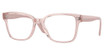 Vogue® Eyeglasses VO5452 TRANSPARENT PINK/2942