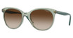 Vogue® VO5453S TRANSPARENT LIGHT GREEN/302213