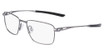 Nike Eyeglasses NIKE 6046 Satin Gunmetal/070